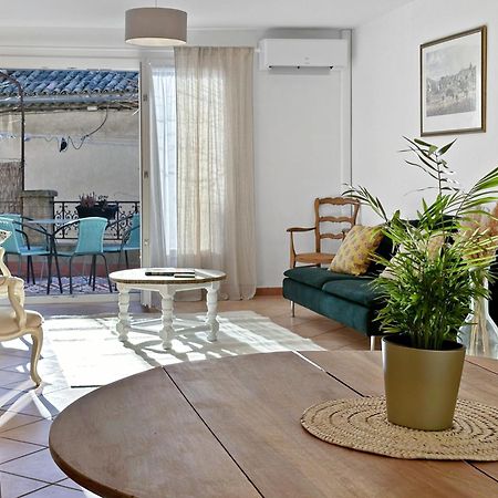 Maison Alena I Electio Lourmarin Exteriér fotografie