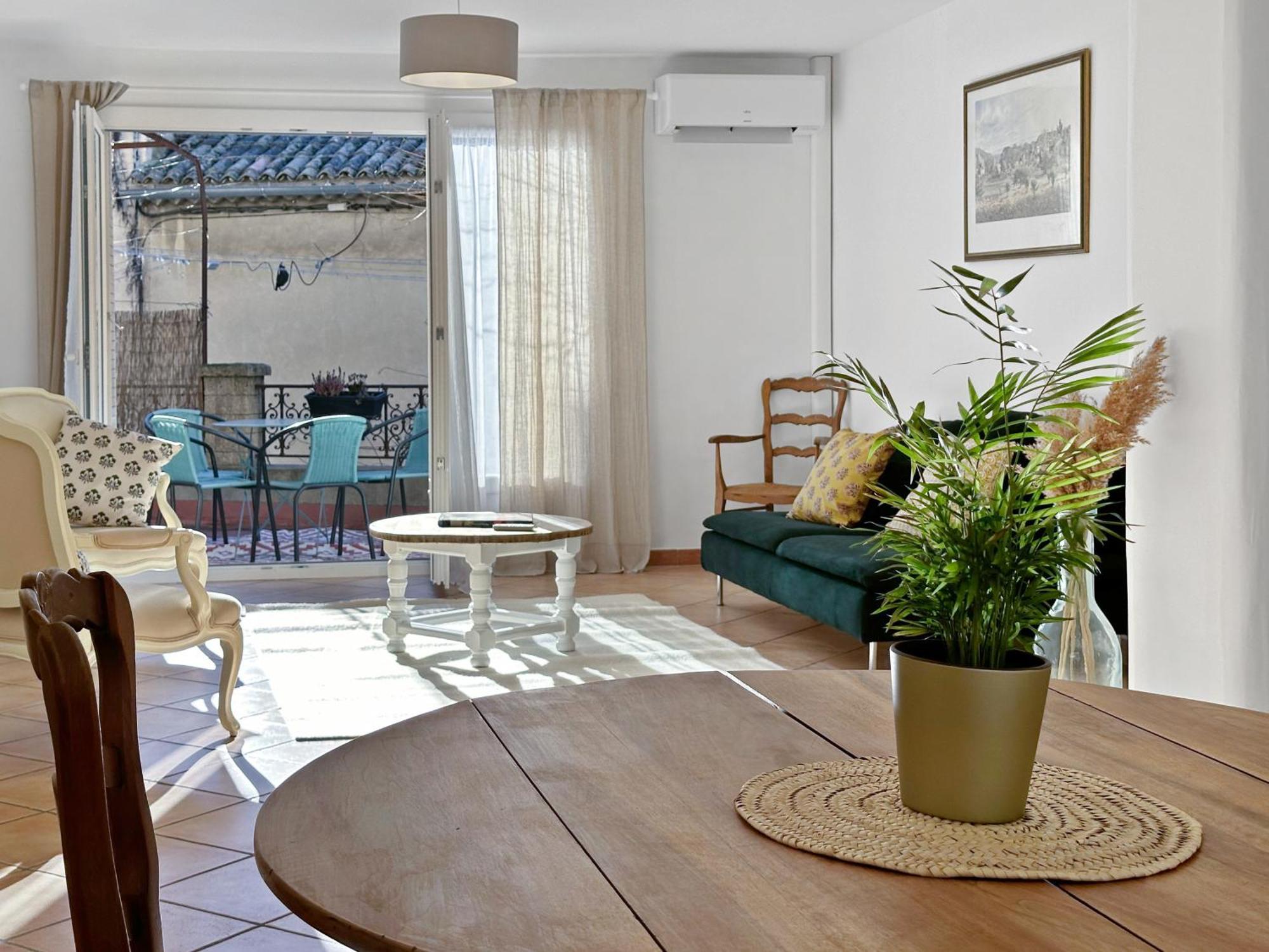 Maison Alena I Electio Lourmarin Exteriér fotografie