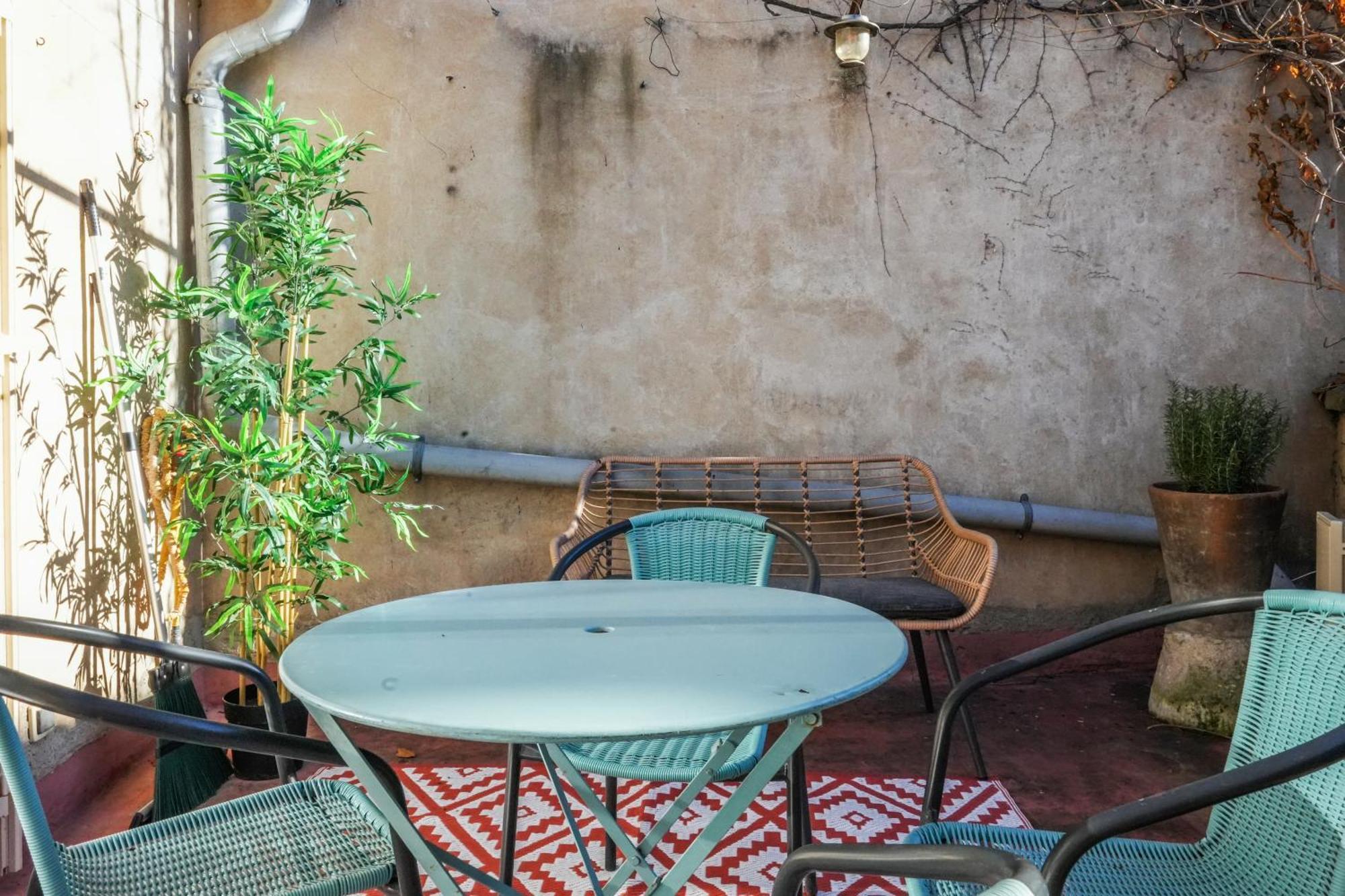 Maison Alena I Electio Lourmarin Exteriér fotografie