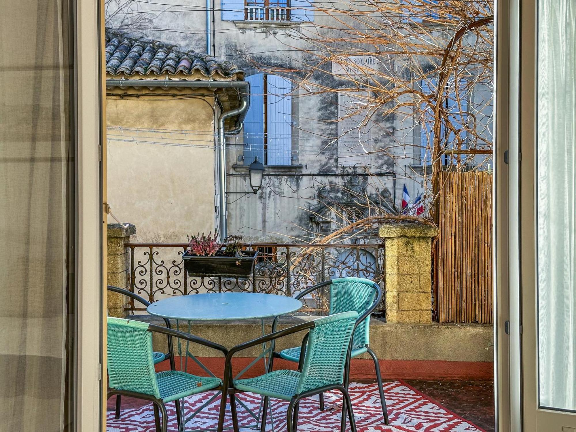 Maison Alena I Electio Lourmarin Exteriér fotografie